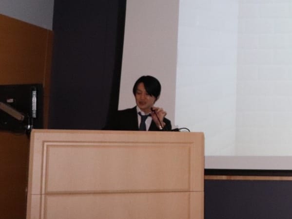 ハーバード大学で症例発表を行う当法人理事長