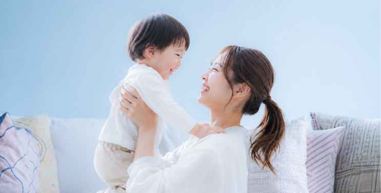 お子様連れも安心